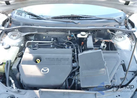 2007 Mazda Mazda3 I Sport z USA, uszkodzony, nr VIN JM1BK12F371751253